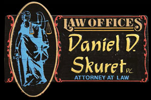 Daniel D Skuret Injury Law
